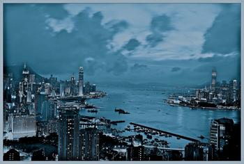 香港纯玩四天海+迪