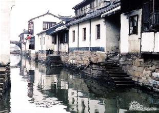 飞下扬州-扬州瘦西湖.周庄南浔.纯玩双飞四日游