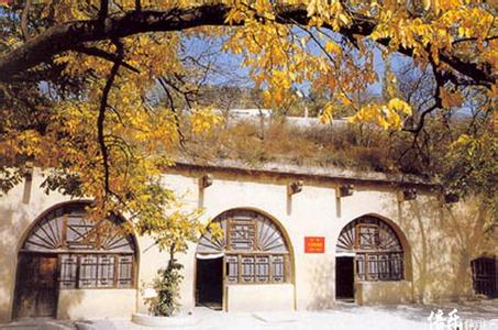 圣地峡谷西安延安双高六日游<秦韵龙之旅>
