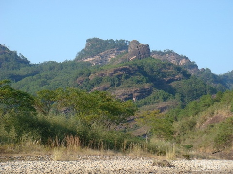 武夷山天游峰+厦门鼓浪屿+高北土楼【高铁+飞机】六日游<厦旅优品WF002>