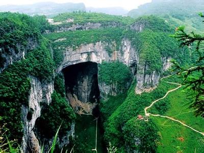 梦幻武隆+佛韵大足双动纯玩五日游<美丽重庆>