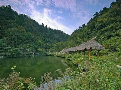 黄陂木兰清凉寨散客一日游<天天旅游>
