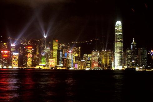 港澳经典爸妈双卧六日游