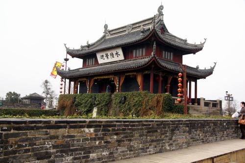 华东五市+南山竹海+灵山胜境+苏州留园+乌镇+南浔+盘门双动五日游<水墨江南>
