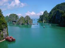 北海+越南+下龙湾+河内双卧八日游<美丽越南>