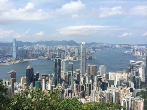 深圳香港海洋公园+迪士尼乐园高铁四日3晚魅力游