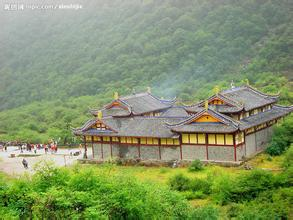 重庆-成都-黄龙-小九寨松坪沟-乐山大佛-都江堰- 熊猫乐园双动六日游<单思双城>